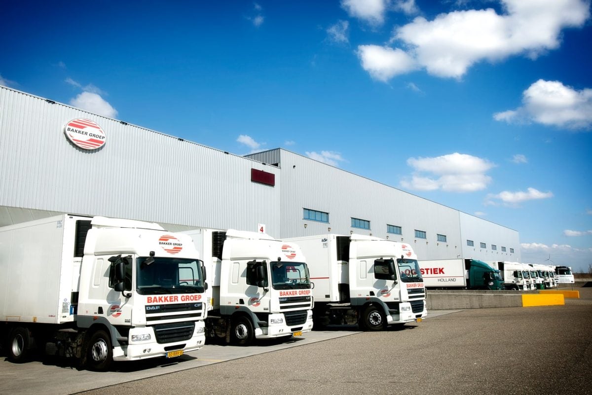Bakker Logistiek beschikt nu over één efficiënt systeem voor tijdregistratie, kostenplaatsregistratie en toegangscontrole.