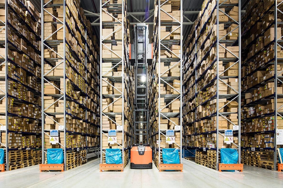 Bleckmann zet geutomatiseerde tijd- en activiteitenregistratie in van Atrea en heeft real-time inzicht in de per order geregistreerde tijd.