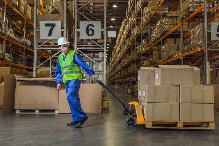10 Tips om diefstal uit uw distributiecentrum of magazijn te voorkomen