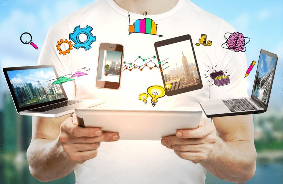 HR-processen digitaliseren eHRM